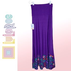 LuLaRoe Maxi Skirt/Dress NWT